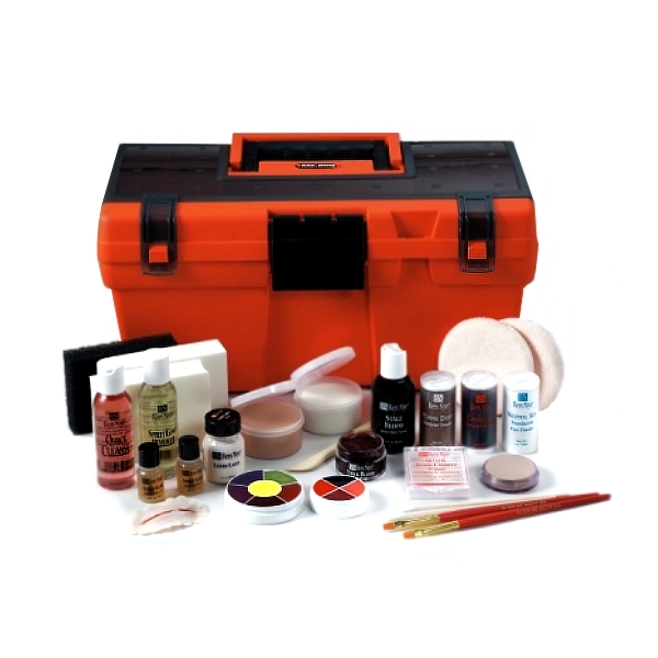 MK-1 *Professional Moulage Kit, EMS Moulage Kits -17682