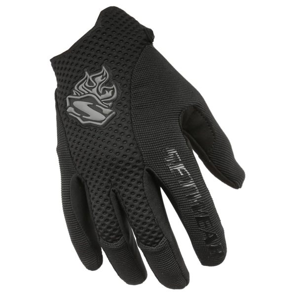 Setwear V2 Stealth Gloves - Black - X-Large-0